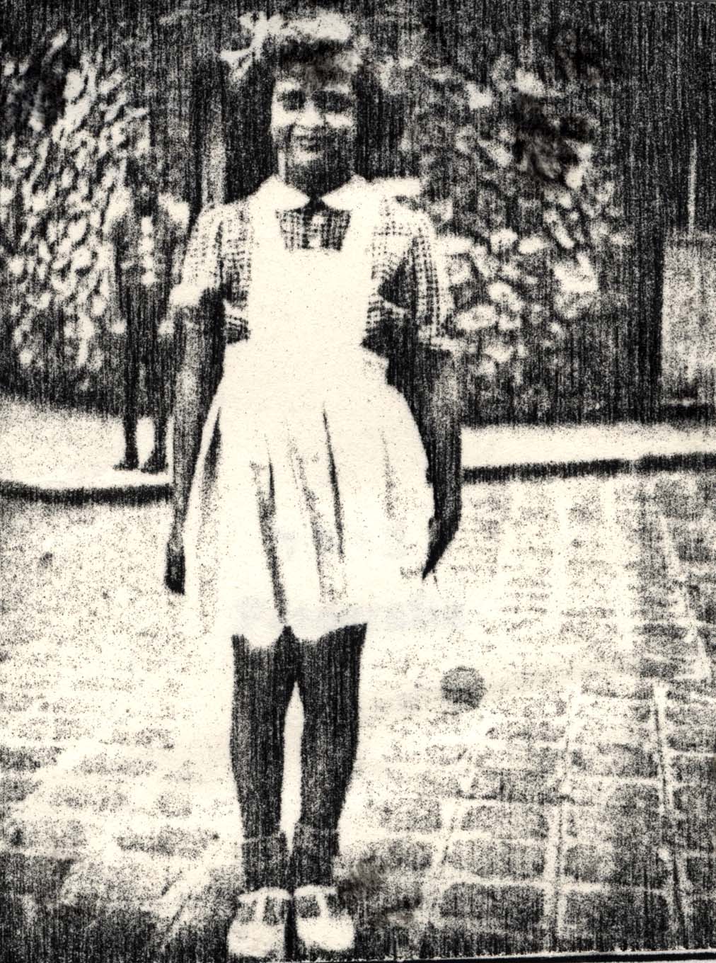 Irene Garfunkel portrait